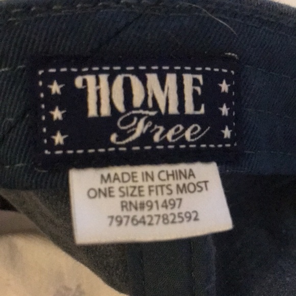 Home hat - Picture 3 of 4